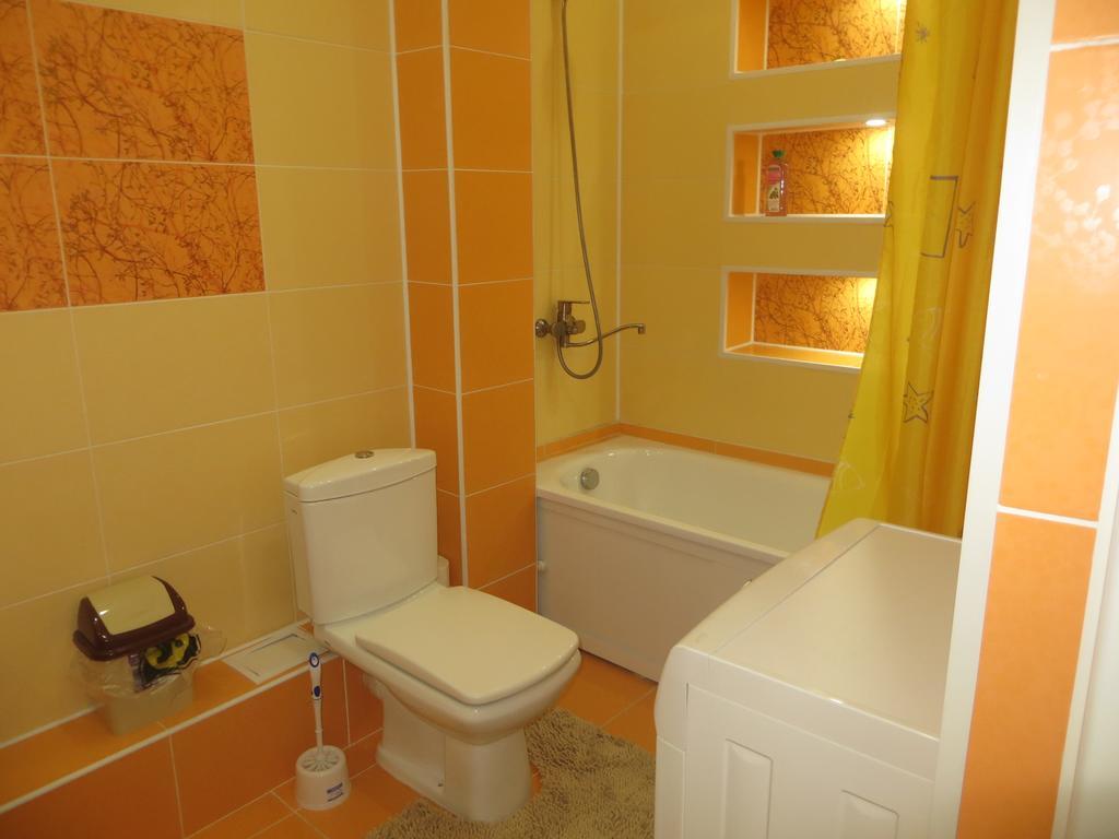 Bishkek Maximus Apartament 2 Kültér fotó